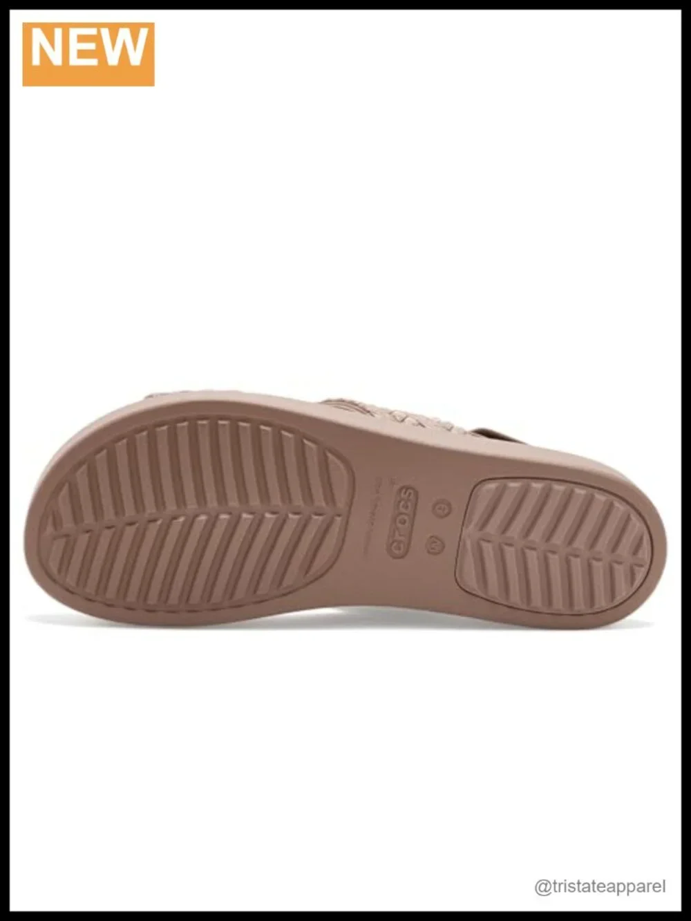 Wedge Sandals with Literide Foam Platform Wedge Heel Buckle Closure